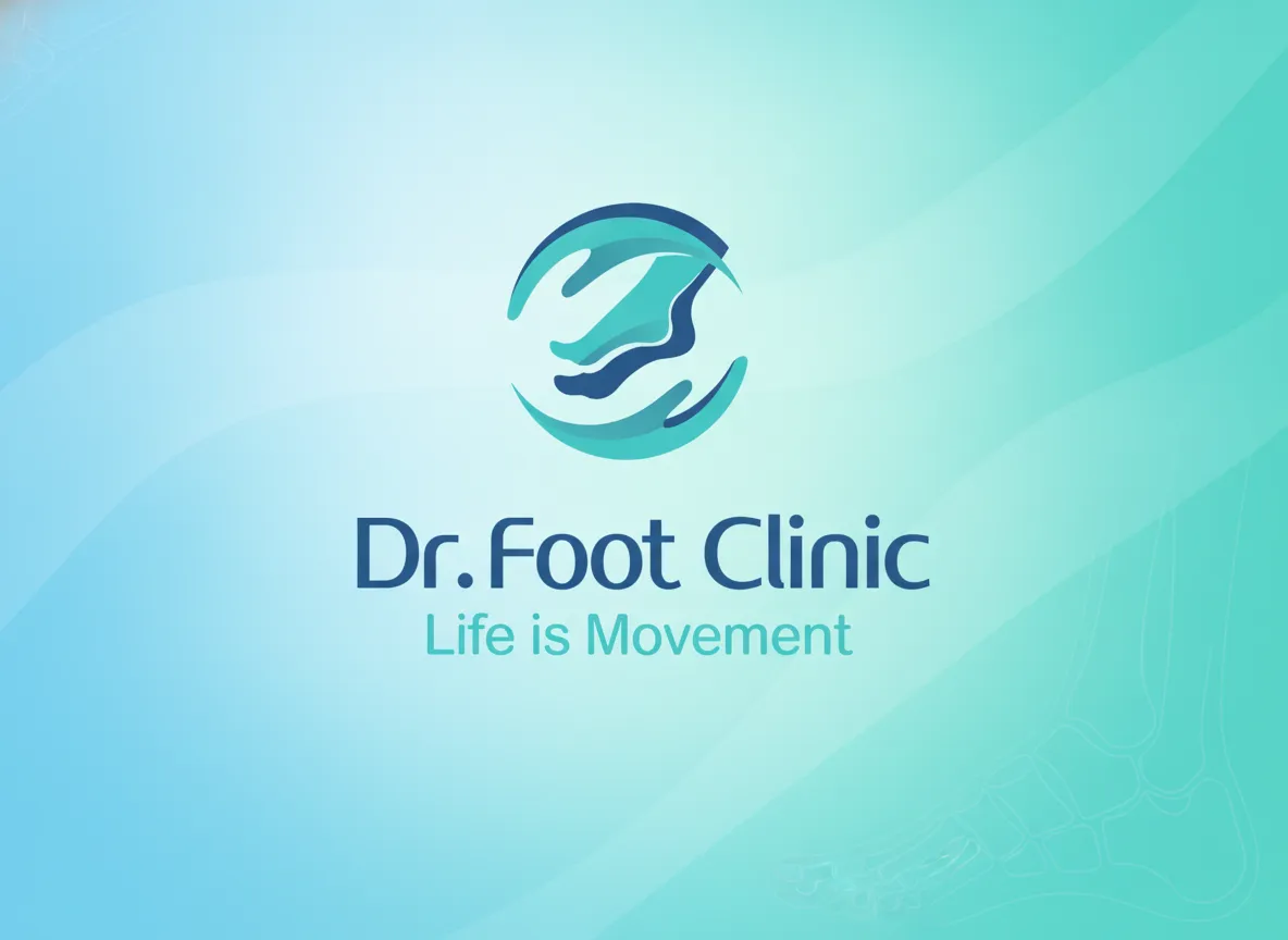 Dr. Foot Clinic coverpage 0